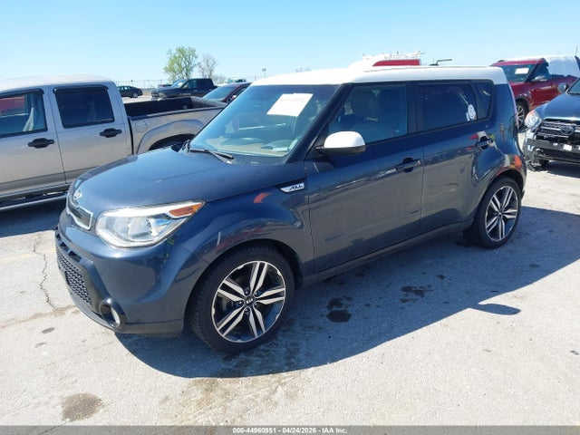 Kia Soul +