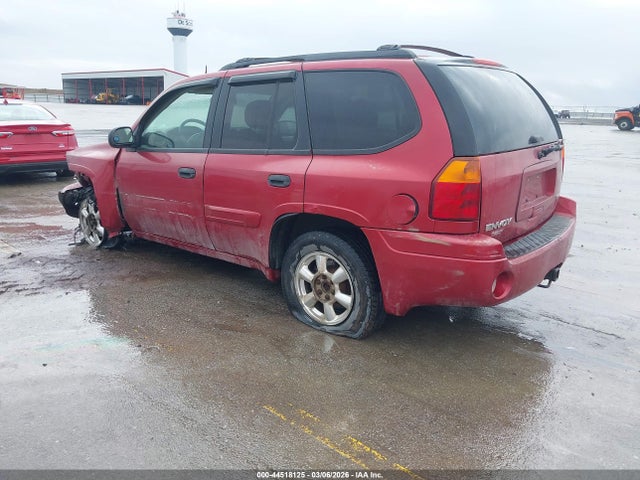 GMC Envoy Sle