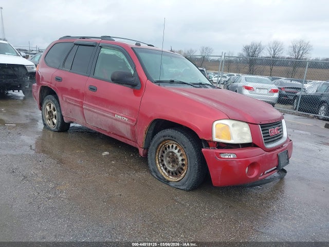 Salvage GMC Envoy Image