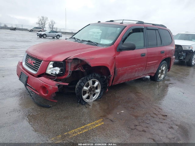 GMC Envoy Sle