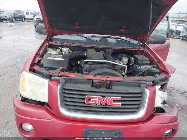 GMC Envoy Sle