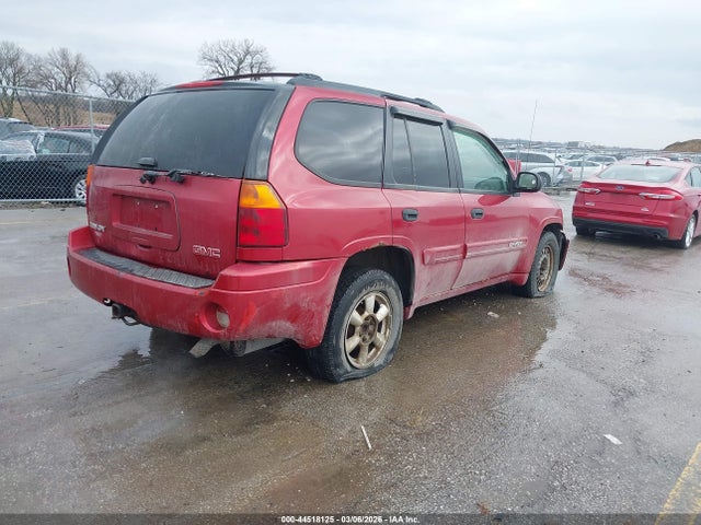 GMC Envoy Sle