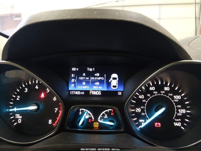 Ford Escape Se