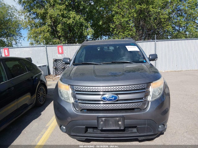 Ford Explorer Limited