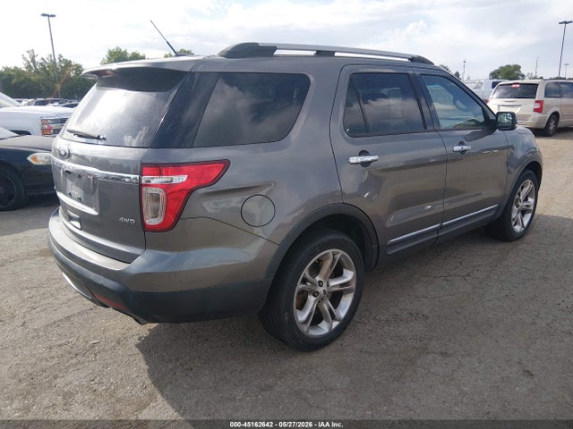 Ford Explorer Limited