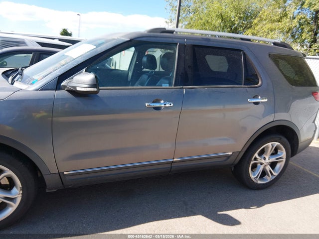 Ford Explorer Limited