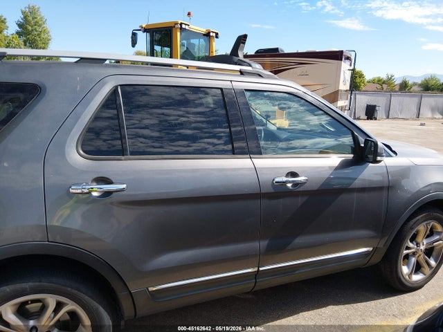 Ford Explorer Limited