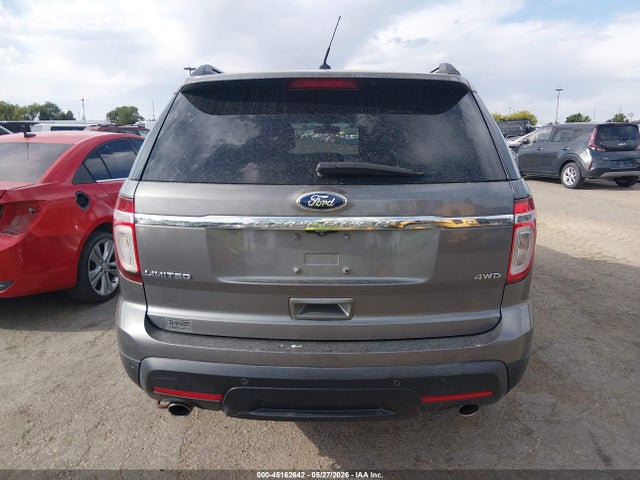 Ford Explorer Limited