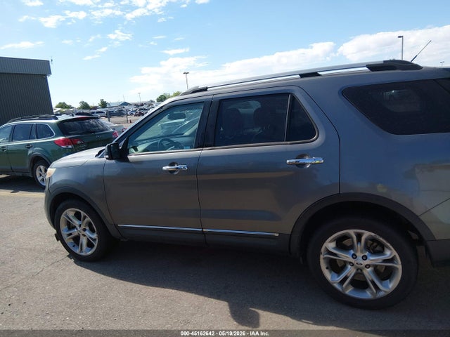 Ford Explorer Limited