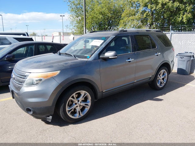 Ford Explorer Limited
