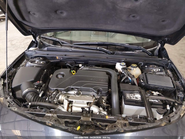 Chevrolet Malibu Fwd 1lt