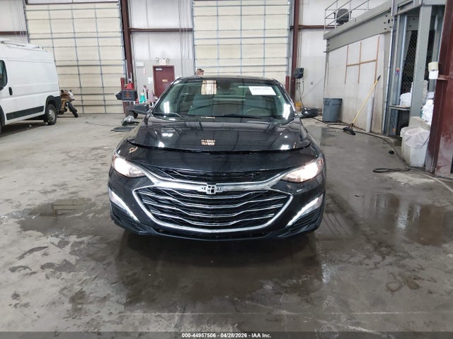 Chevrolet Malibu Fwd 1lt