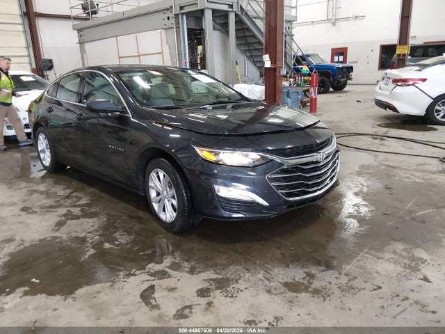 Salvage Chevrolet Malibu Image
