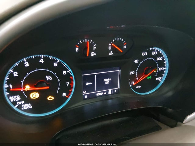 Chevrolet Malibu Fwd 1lt