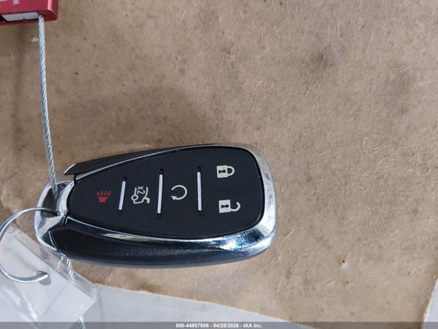 Chevrolet Malibu Fwd 1lt
