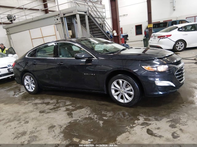 Chevrolet Malibu Fwd 1lt