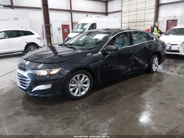 Chevrolet Malibu Fwd 1lt
