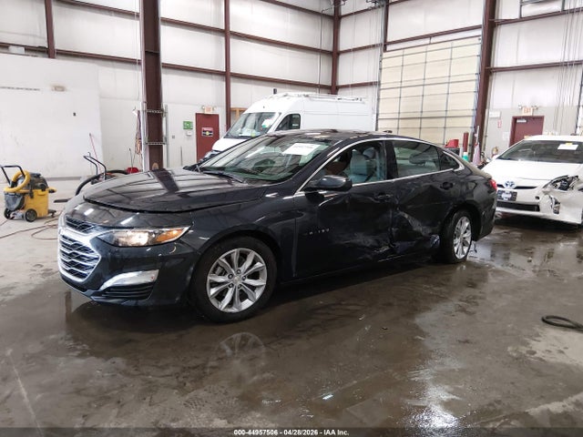 Chevrolet Malibu Fwd 1lt