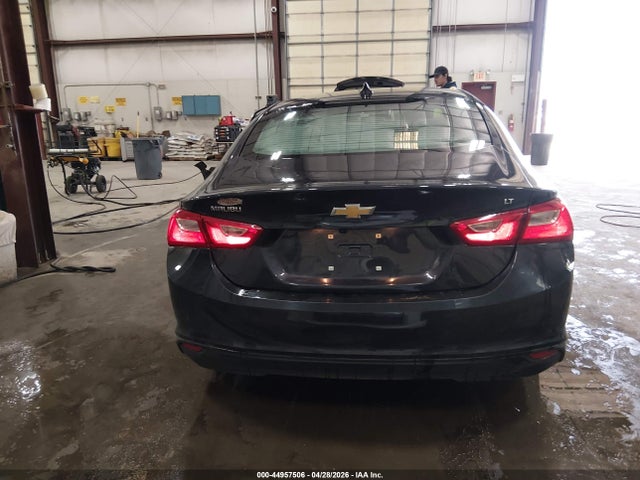 Chevrolet Malibu Fwd 1lt