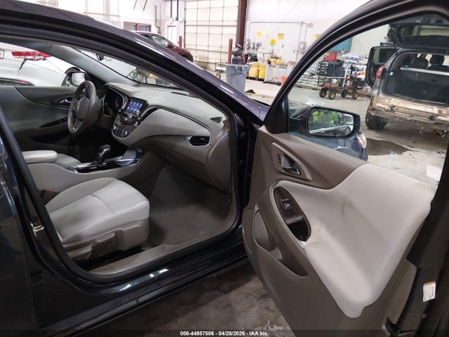 Chevrolet Malibu Fwd 1lt
