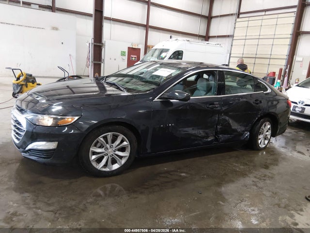 Chevrolet Malibu Fwd 1lt