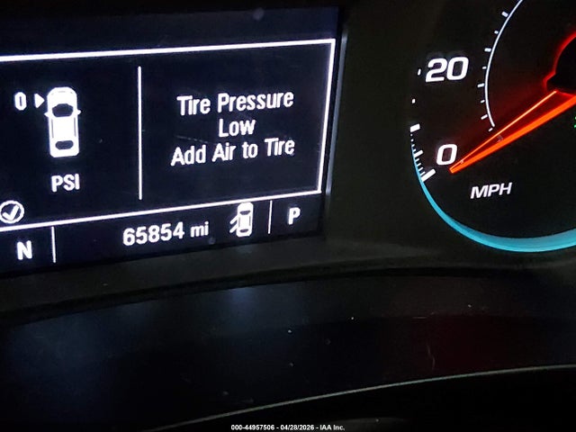 Chevrolet Malibu Fwd 1lt