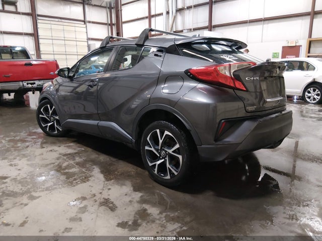 Toyota C-HR Xle