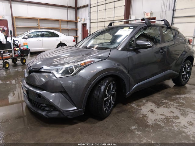 Toyota C-HR Xle
