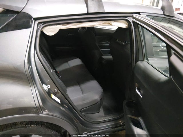 Toyota C-HR Xle