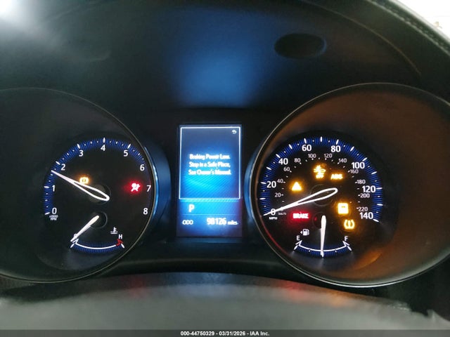 Toyota C-HR Xle
