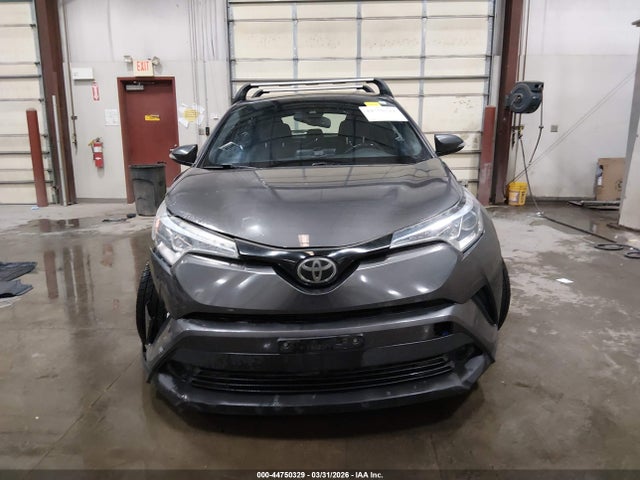 Toyota C-HR Xle