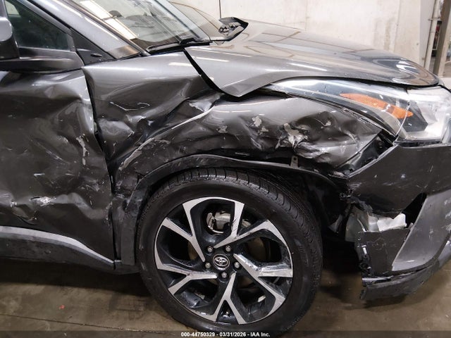 Toyota C-HR Xle