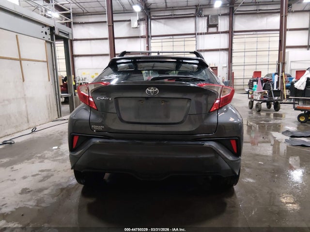 Toyota C-HR Xle