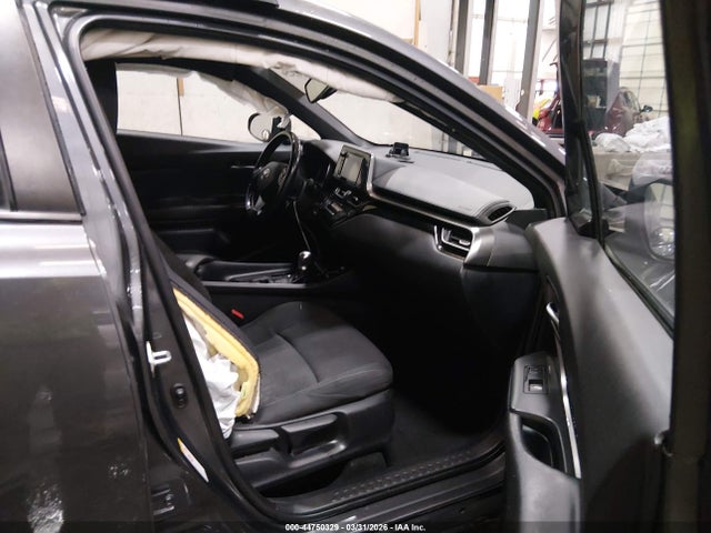 Toyota C-HR Xle