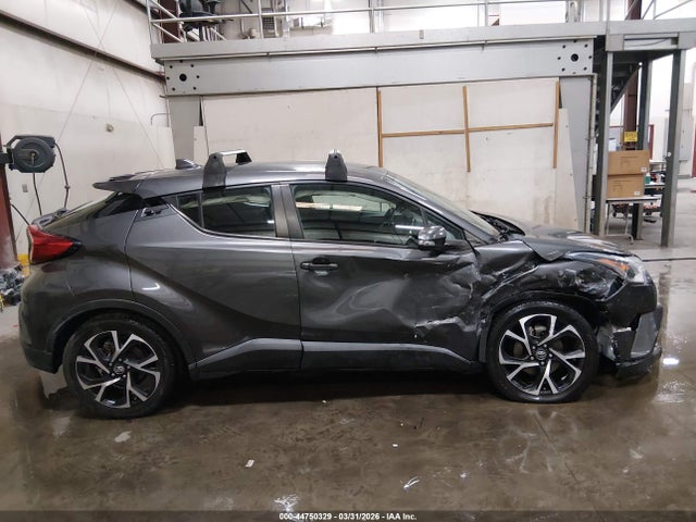 Toyota C-HR Xle
