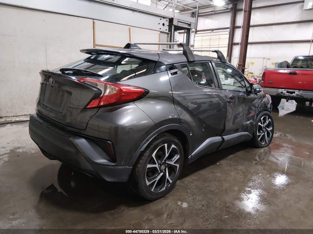 Toyota C-HR Xle
