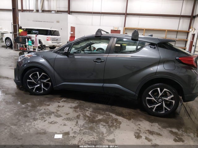 Toyota C-HR Xle