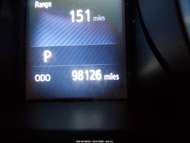 Toyota C-HR Xle
