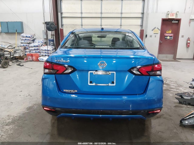 Nissan Versa S Xtronic Cvt