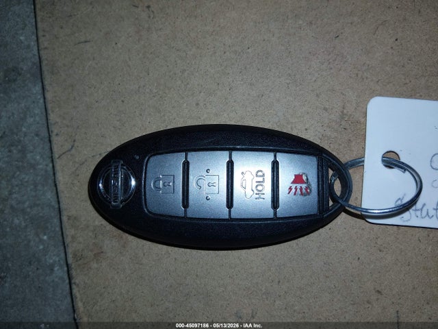 Nissan Versa S Xtronic Cvt