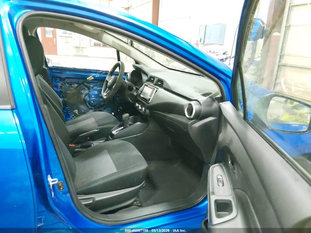 Nissan Versa S Xtronic Cvt