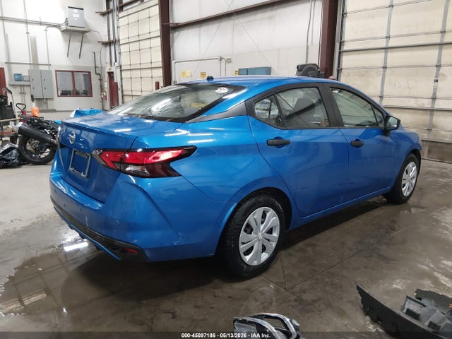 Nissan Versa S Xtronic Cvt