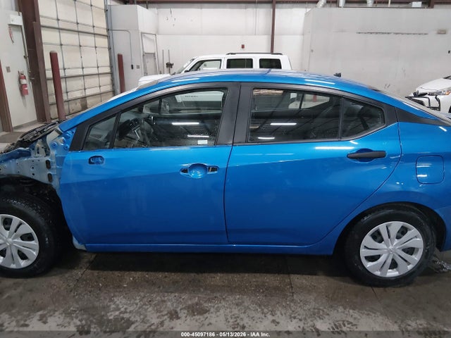 Nissan Versa S Xtronic Cvt