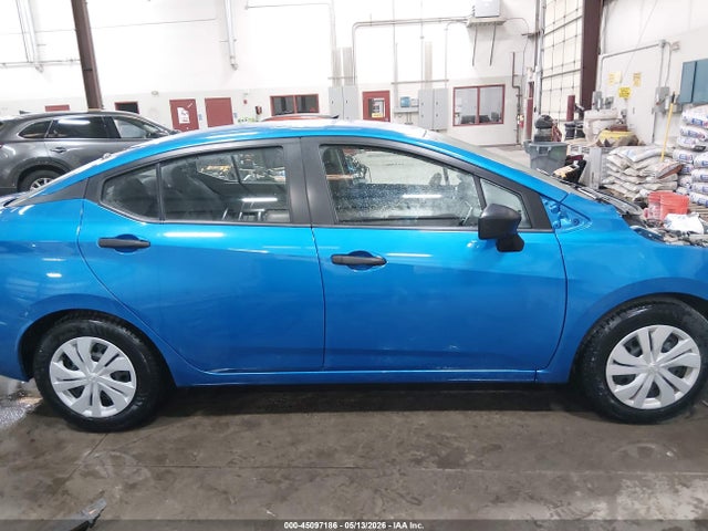 Nissan Versa S Xtronic Cvt