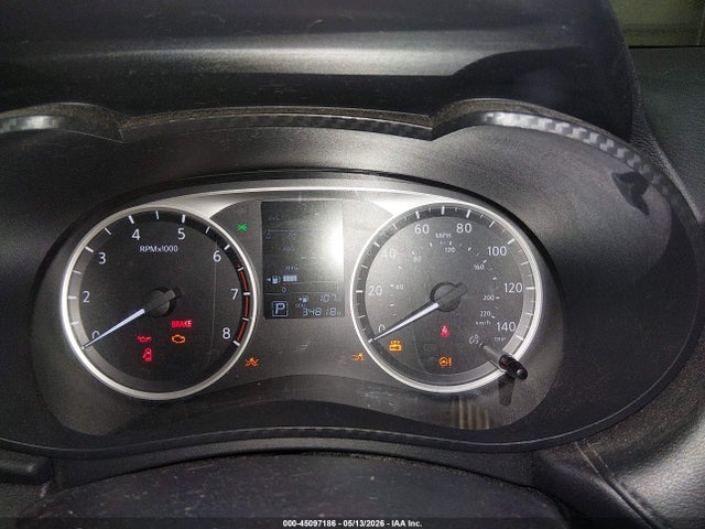Nissan Versa S Xtronic Cvt