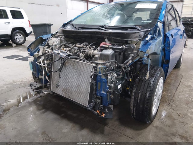 Nissan Versa S Xtronic Cvt