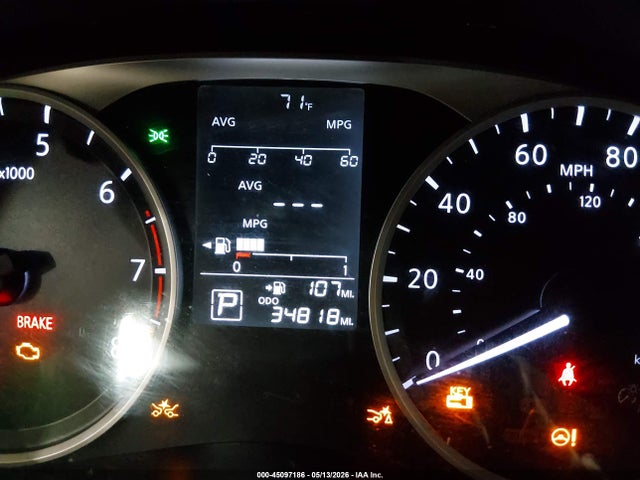 Nissan Versa S Xtronic Cvt