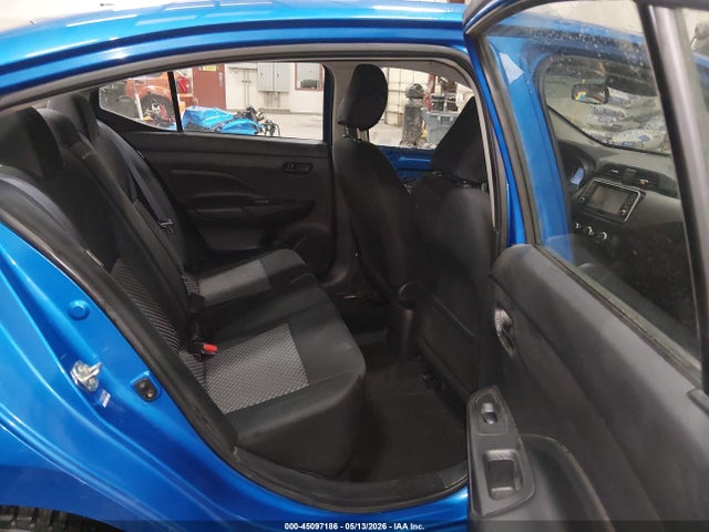 Nissan Versa S Xtronic Cvt