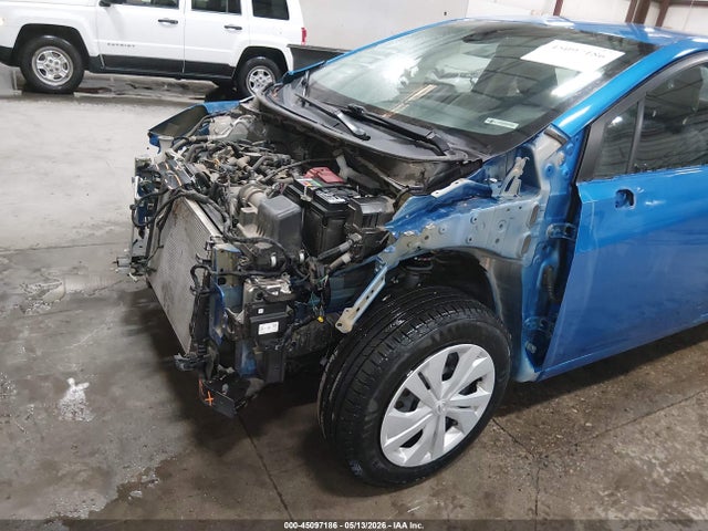 Nissan Versa S Xtronic Cvt