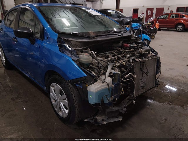 Nissan Versa S Xtronic Cvt